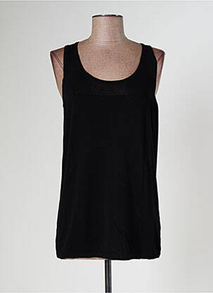 Pulover negru POLES femeie