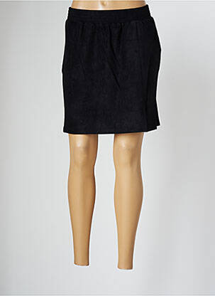 Fustă scurtă negru SPARKZ femeie