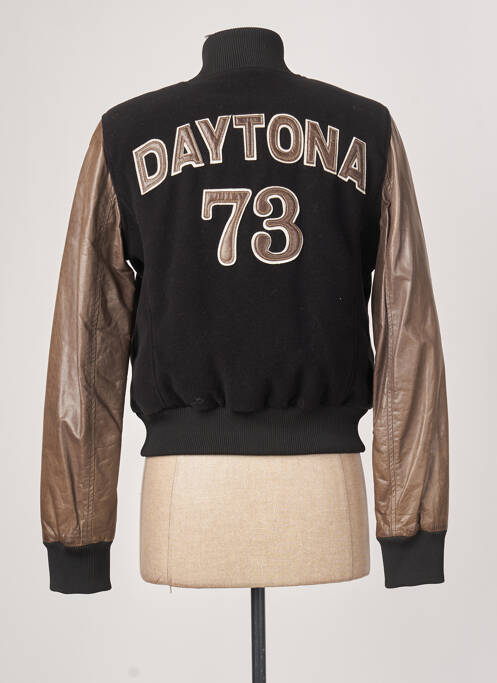 Geacă negru DAYTONA femeie