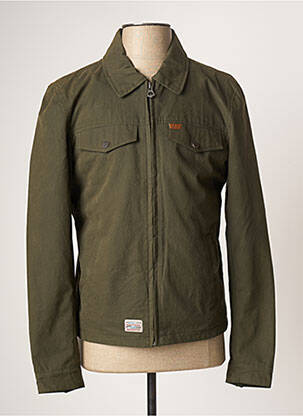 Jachete casual verde DAYTONA bărbat