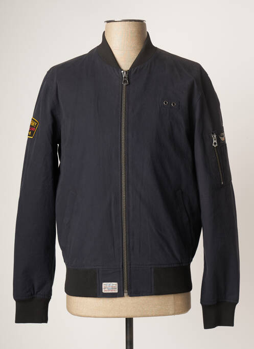 Geacă albastru DAYTONA bărbat