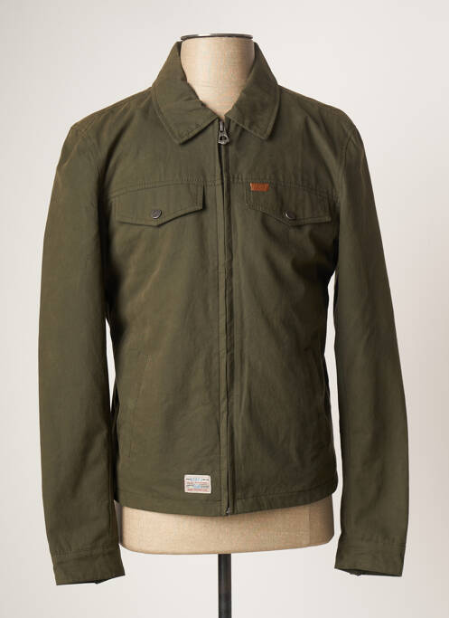 Jachete casual verde DAYTONA bărbat