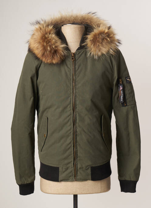 Geacă verde DAYTONA bărbat