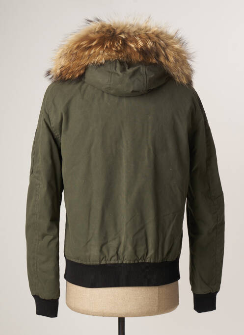 Geacă verde DAYTONA bărbat