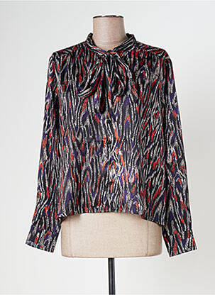 Cămașă negru MOLLY BRACKEN femeie