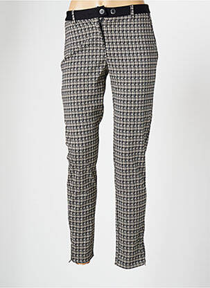 Pantalon chino negru LOLA ESPELETA femeie