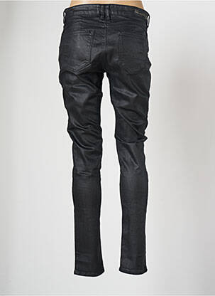 Pantalon slim talie joasă talie joasă negru LOLA ESPELETA femeie