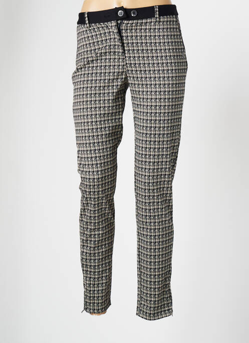 Pantalon chino negru LOLA ESPELETA femeie