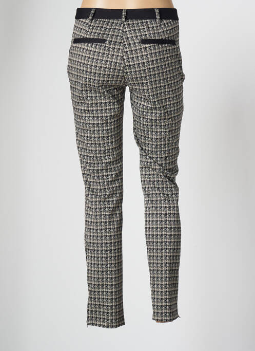 Pantalon chino negru LOLA ESPELETA femeie