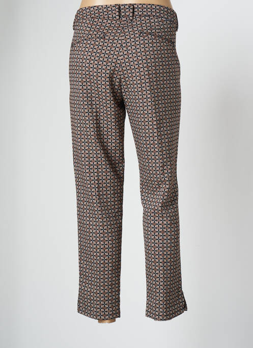 Pantalon 7/8 maro FREEMAN T.PORTER femeie