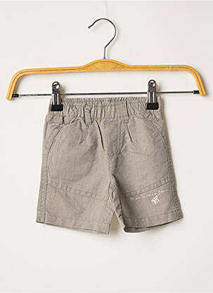 Bermudă gri 3 POMMES băiat