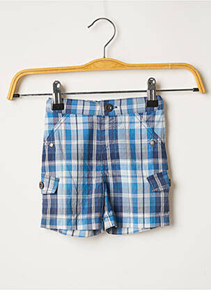 Bermudă albastru 3 POMMES băiat