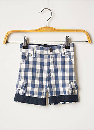 Bermudă albastru 3 POMMES băiat