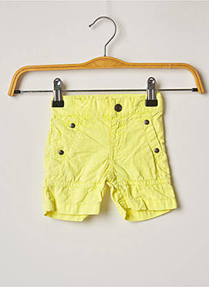 Bermudă galben 3 POMMES băiat