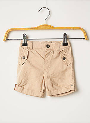 Bermudă bej 3 POMMES băiat