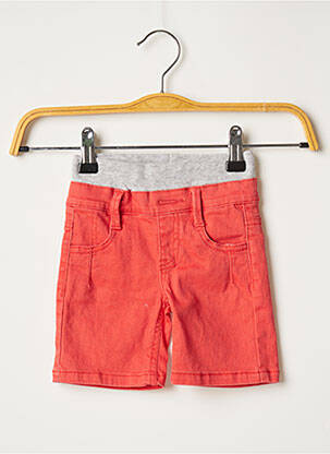 Bermudă roșu 3 POMMES băiat