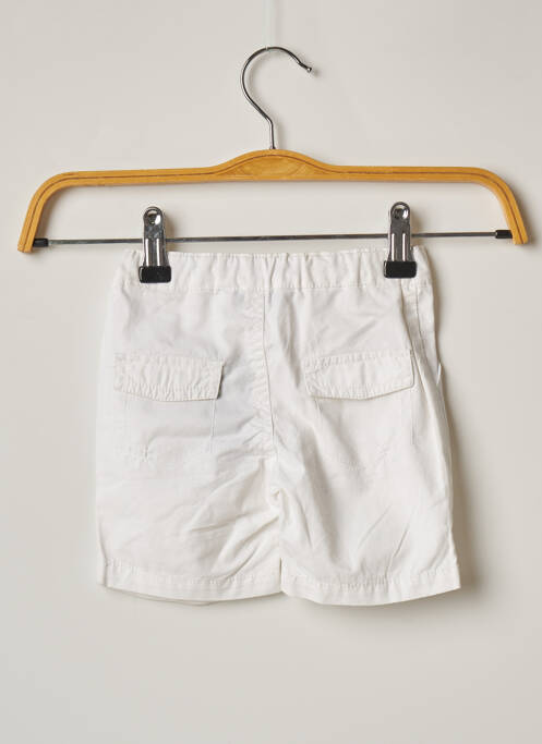 Bermudă alb 3 POMMES băiat