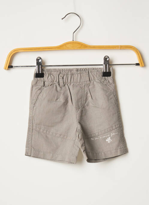 Bermudă gri 3 POMMES băiat