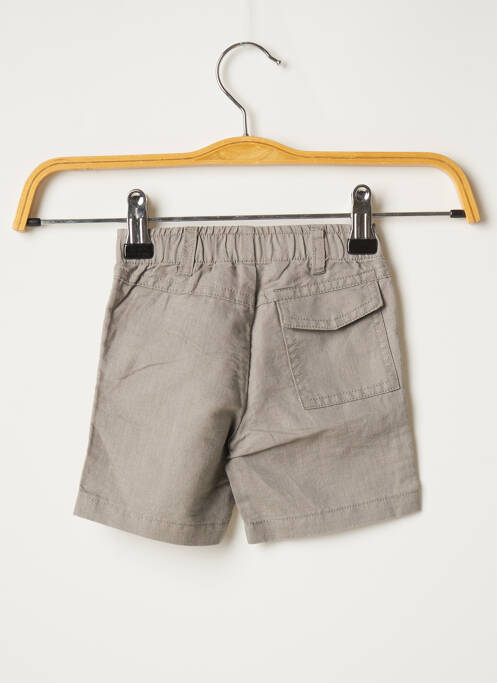 Bermudă gri 3 POMMES băiat