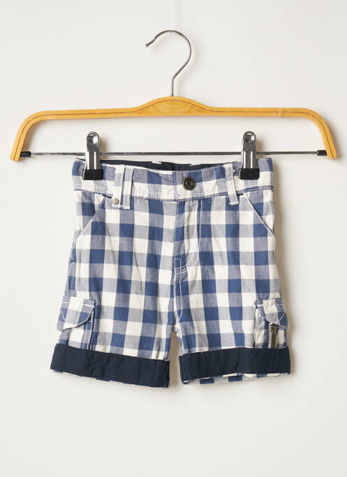 Bermudă albastru 3 POMMES băiat