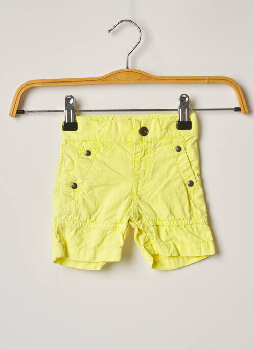 Bermudă galben 3 POMMES băiat