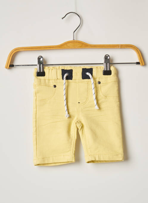 Bermudă galben 3 POMMES băiat
