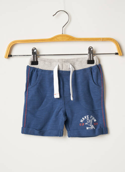 Bermudă albastru 3 POMMES băiat