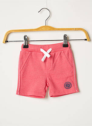 Șort roz 3 POMMES fată