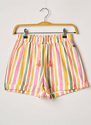 Șort roz TEDDY SMITH fată