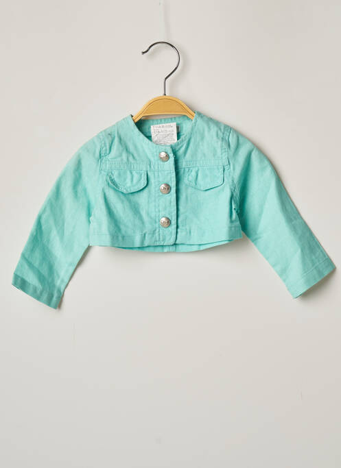 Jachete casual albastru 3 POMMES fată