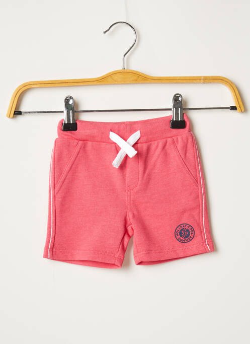 Șort roz 3 POMMES fată