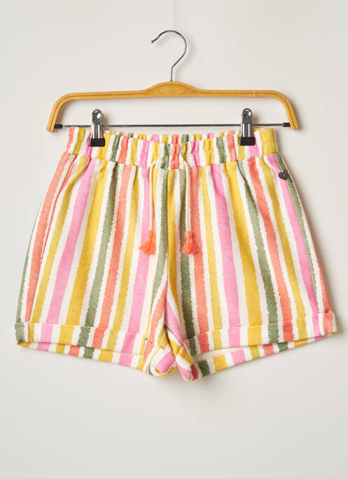 Șort roz TEDDY SMITH fată