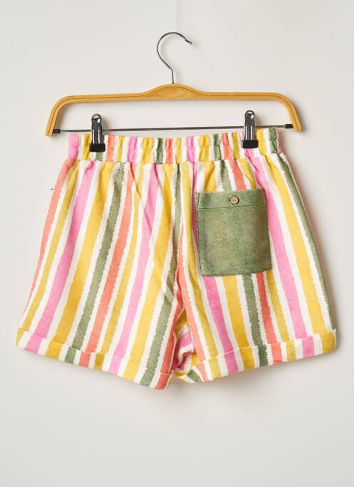 Șort roz TEDDY SMITH fată