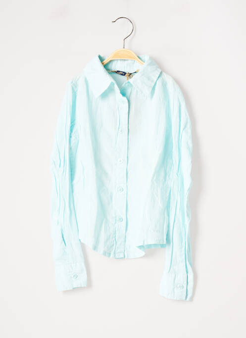 Cămașă albastru TEDDY SMITH fată