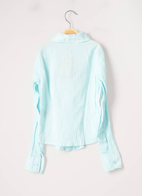 Cămașă albastru TEDDY SMITH fată