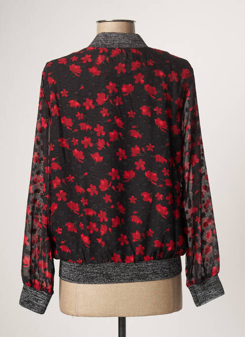 Geacă roșu BY ONE femeie