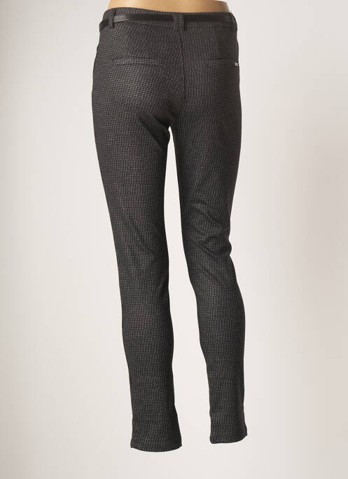 Pantalon chino gri FREESIA femeie