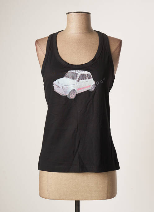 Maiou negru GENIUS femeie