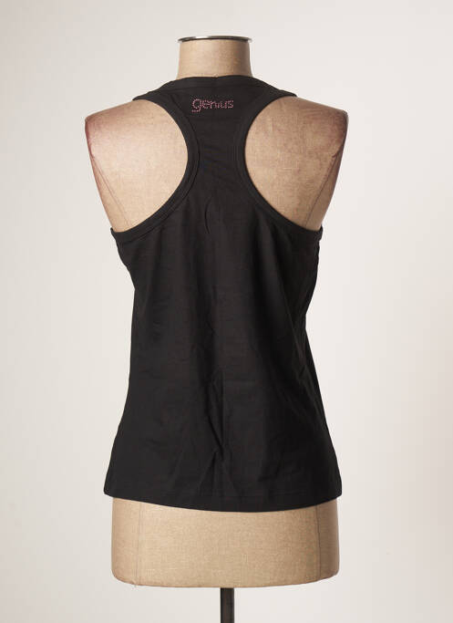 Maiou negru GENIUS femeie