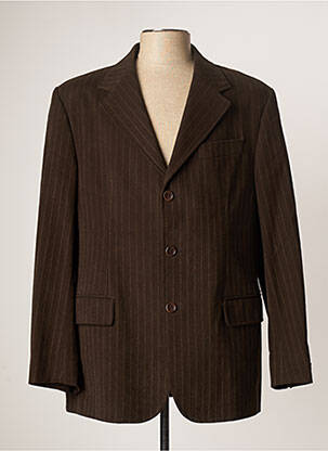 Sacou maro ARGUMENTS bărbat