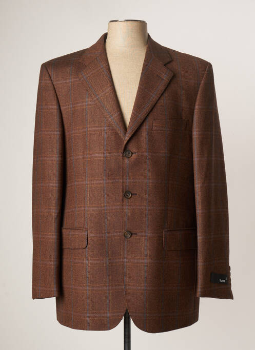 Sacou maro TORRE bărbat