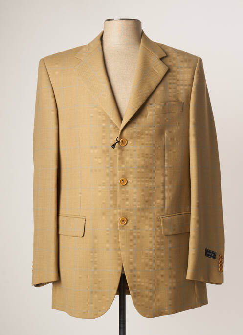 Sacou bej SMALTO bărbat