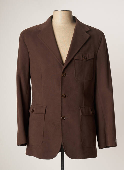 Sacou maro ARGUMENTS bărbat