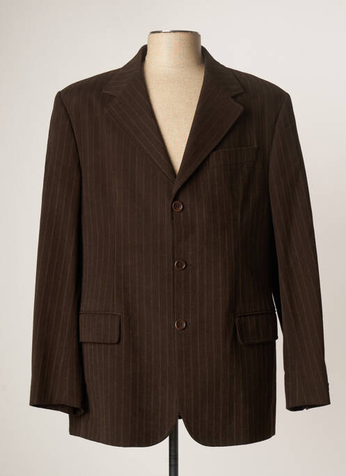 Sacou maro ARGUMENTS bărbat