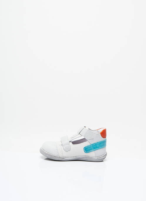 Sandale/Pantofi decupați gri BELLAMY băiat