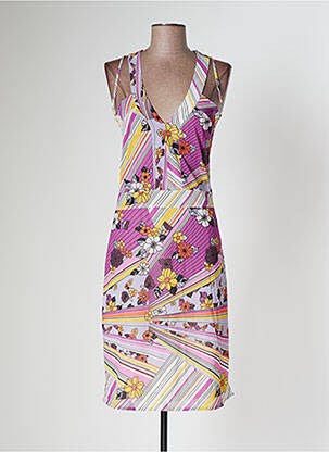 Rochie midi violet KOOKAI femeie