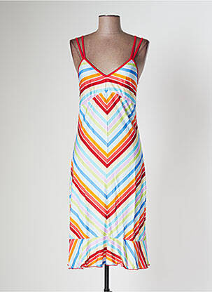 Rochie midi albastru KOOKAI femeie