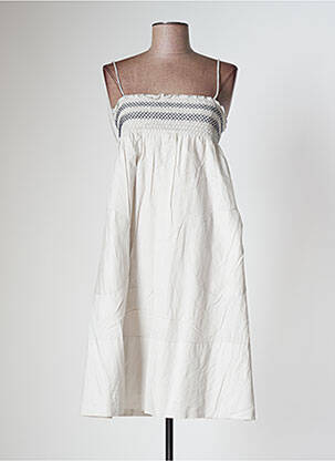 Rochie scurtă gri KOOKAI femeie