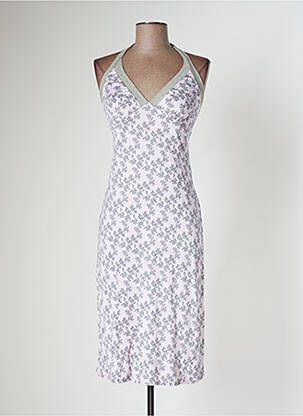 Rochie midi roz KOOKAI femeie