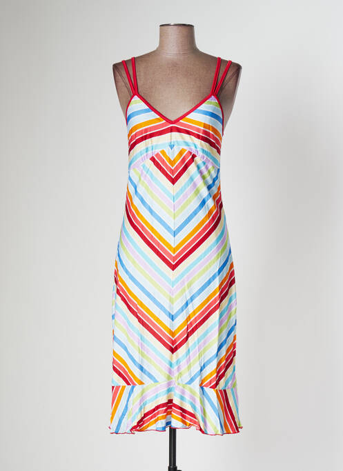 Rochie midi albastru KOOKAI femeie